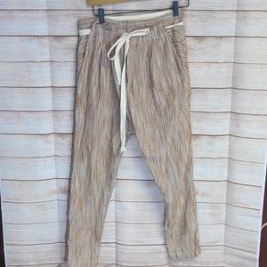 Free People Cotton Pants